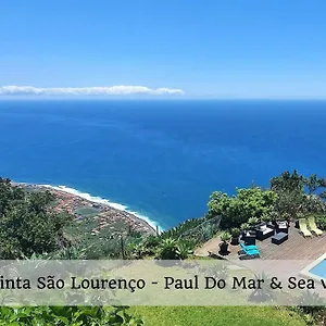 Quinta Sao Lourenco Vakantiehuis