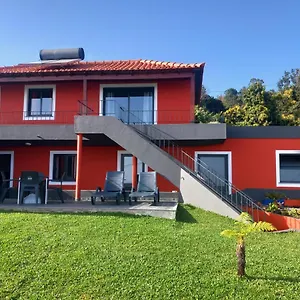 Casa Dos Avos Domingos & Matilde Hébergement de vacances