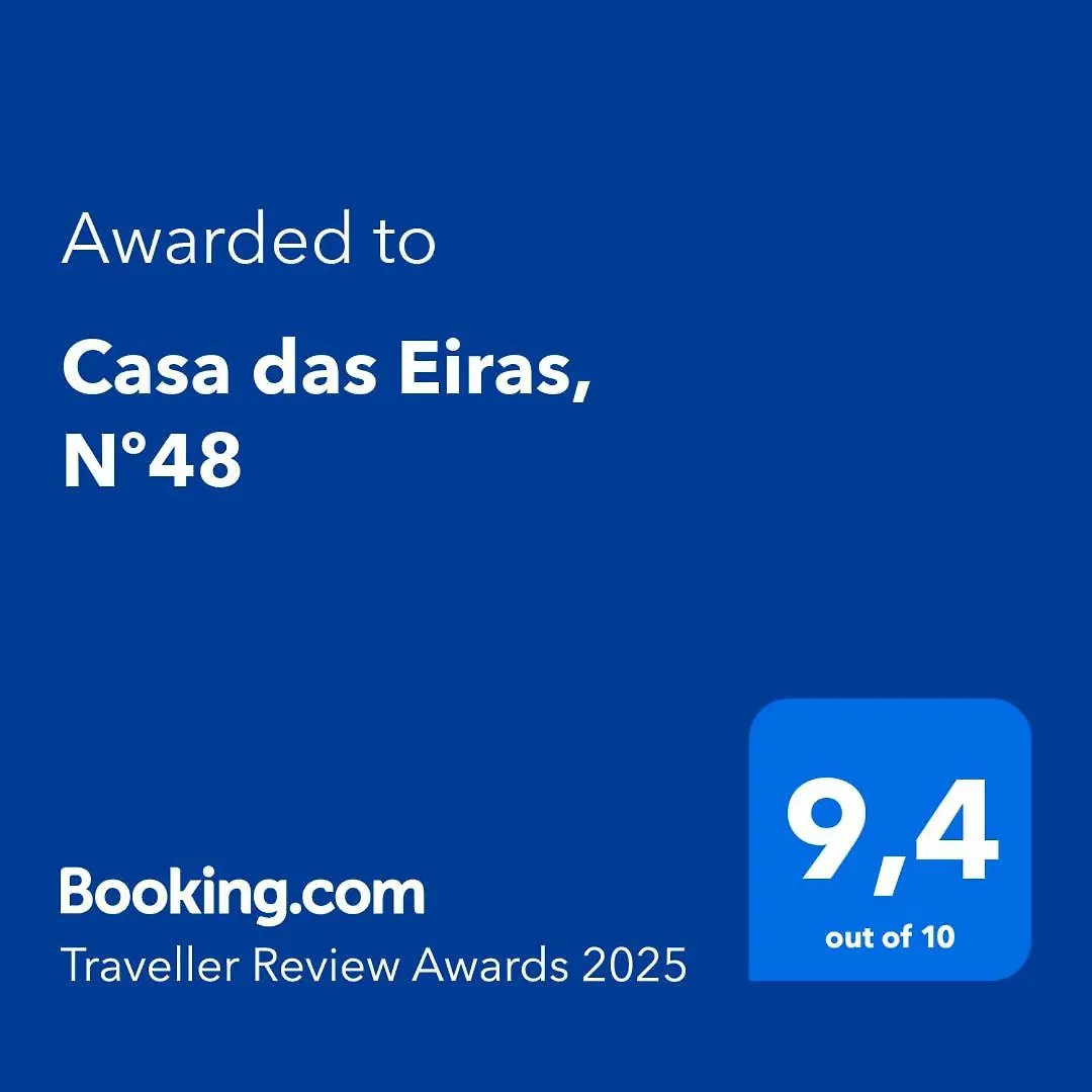 Apartment Casa Das Eiras, Nº48 Santana